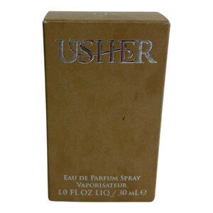 Usher For Women EDP Spray Perfume 1.0oz New